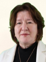 Гамбалевская Ирина Гумаровна