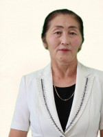 Бажай Кульзира