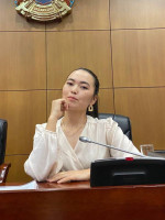 Алданыш Шолпан Ахметжанқызы