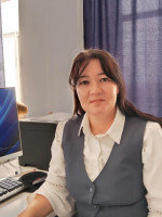 Баймухаметова Гульшат Ришатовна