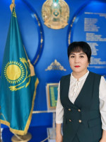 Абенова Айдын Жумаканкызы