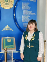 Муханова Елка