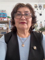 Ерманова Гульнафис Сагингалиевна