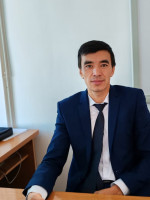 Усенов Ақжан Серикович