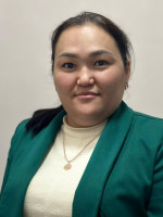 Исаева Алтынай Саматовна