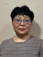 Бажаева Алтын Картаевна