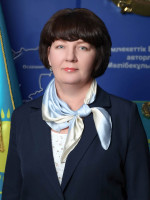 Величкина Любовь Владимировна