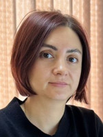 Сорокина Агата Борисовна