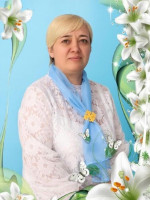 Шишканова Надежда Алексеевна