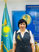 Закумбаева Гульнара Арыкпаевна
