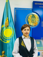 Аменкина Дания Жанаевна