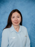 Фишер Елена Борисовна- Учитель русского языка